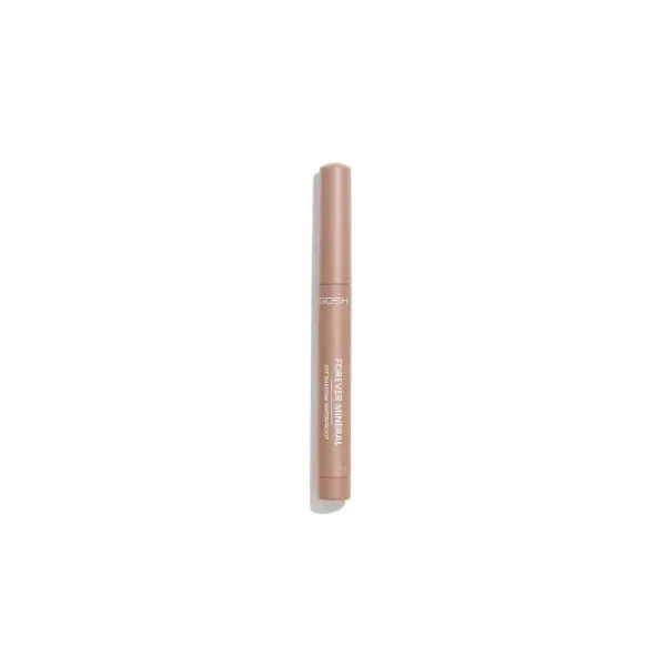 Vokų šešėliai Gosh Copenhagen FOREVER GOSH Nº 015-MATT NOUGAT 14 g