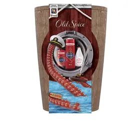 Hygieniatuotesetti miehille Old Spice OLD SPICE CAPTAIN 3 Kappaletta