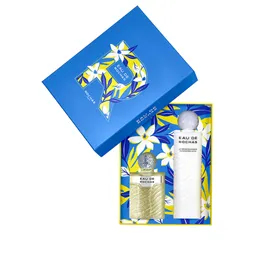 Naisten parfyymisetti Rochas EAU DE ROCHAS 2 Kappaletta