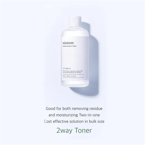 Valantis tonizuojantis tonikas Mixsoon CENTELLA 300 ml