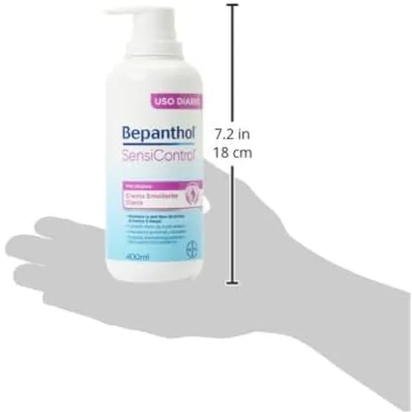 Ihupiim Bepanthol BEPANTHOL SENSICONTROL 400 ml