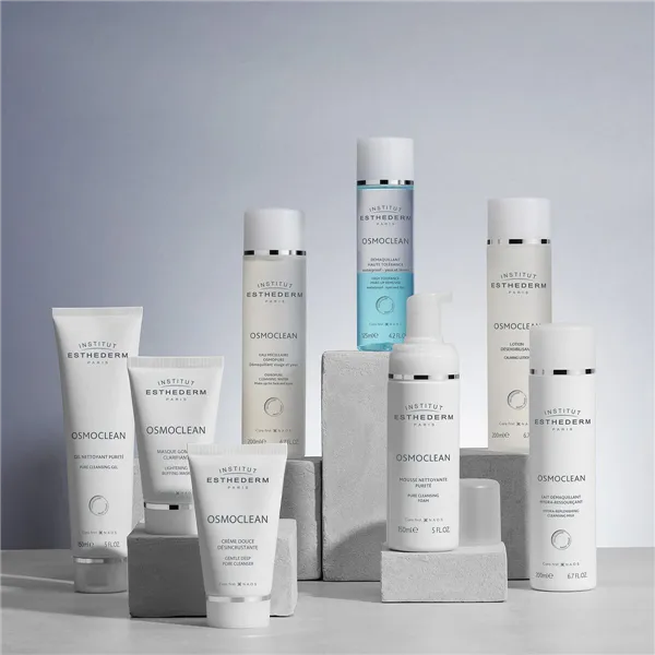 Veido valymo gelis Esthederm OSMOCLEAN 150 ml