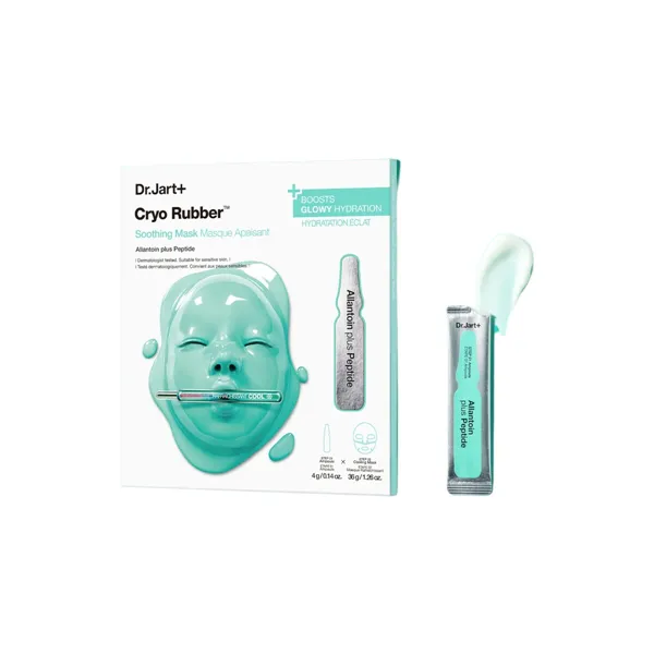 Maitinamasis Veido Kaukė DR.JART+ CRYO RUBBER