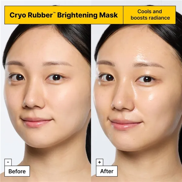 Sejas maska DR.JART+ CRYO RUBBER