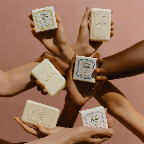 Ziepju Kūka L'Occitane En Provence KARITÉ CONFORT 250 g Vībotne