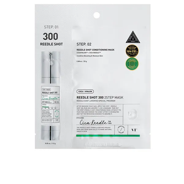 Facial Cream VT Cosmetics VT REEDLE 25 g