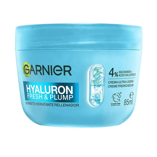 Kasvovoide Garnier HYALURON 85 ml
