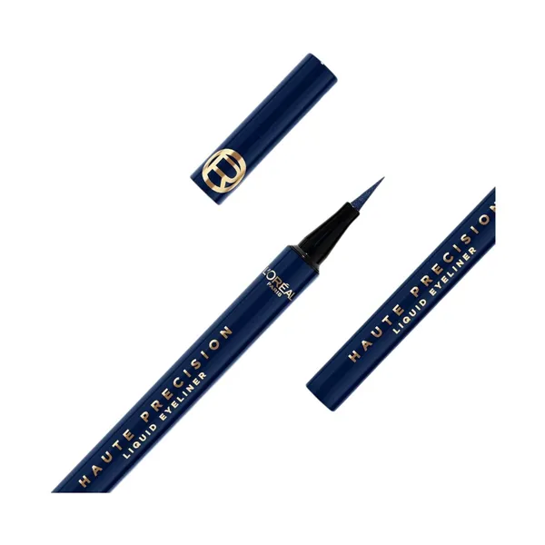 Silmalainer L'Oreal Make Up HAUTE PRECISION Blue (1 Ühikut)