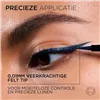 Silmalainer L'Oreal Make Up HAUTE PRECISION Blue (1 Ühikut)