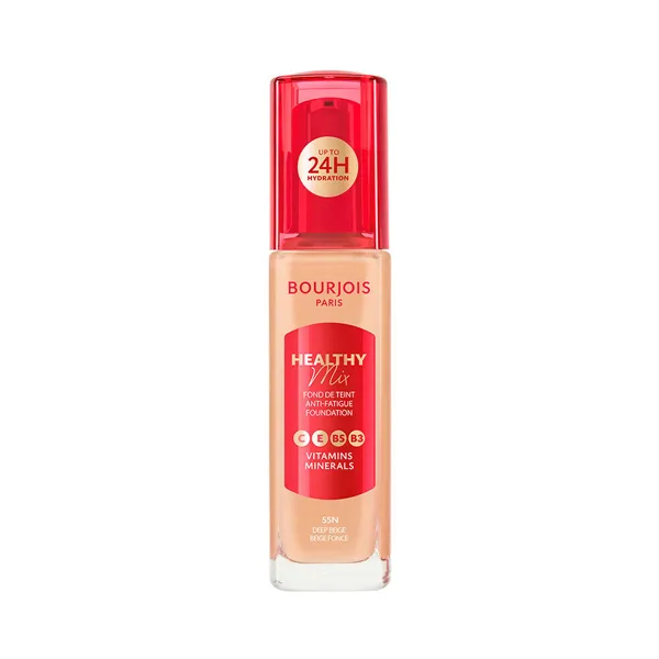 Vedel meigipõhi Bourjois HEALTHY MIX