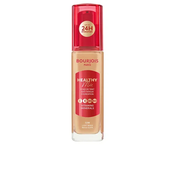 Vedel meigipõhi Bourjois HEALTHY MIX