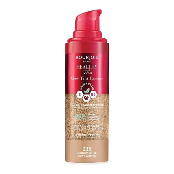 Make-Up Set Bourjois HEALTHY MIX