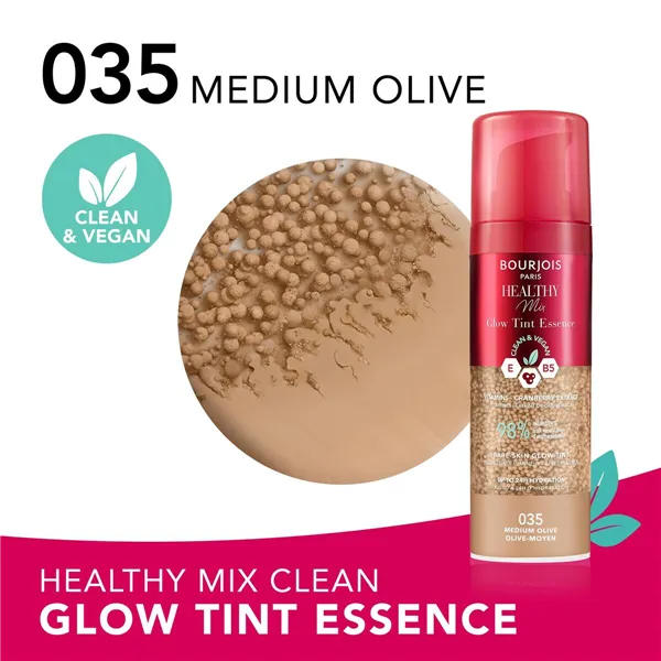 Make-Up Set Bourjois HEALTHY MIX