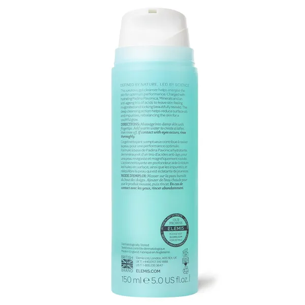 Sejas tīrīšanas želeja Elemis PRO-COLLAGEN 50 ml