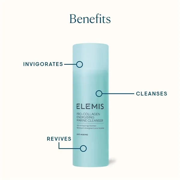 Sejas tīrīšanas želeja Elemis PRO-COLLAGEN 50 ml