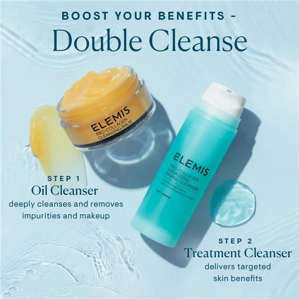 Sejas tīrīšanas želeja Elemis PRO-COLLAGEN 50 ml