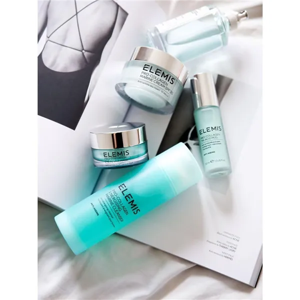 Sejas tīrīšanas želeja Elemis PRO-COLLAGEN 50 ml