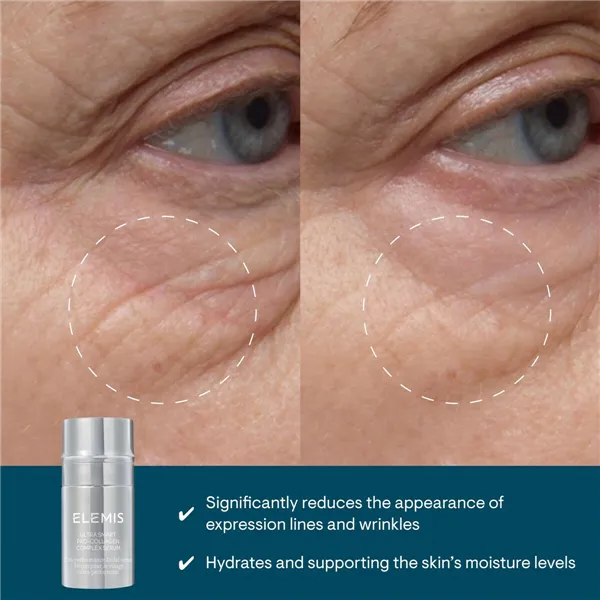 Sejas krēms Elemis ULTRA SMART PRO-COLLAGEN 30 ml