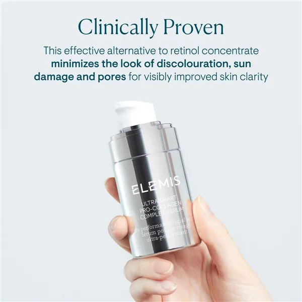 Sejas krēms Elemis ULTRA SMART PRO-COLLAGEN 30 ml