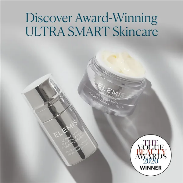 Sejas krēms Elemis ULTRA SMART PRO-COLLAGEN 30 ml