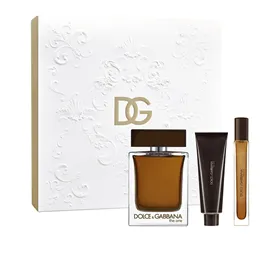 Miesten parfyymisetti Dolce & Gabbana THE ONE FOR MEN 3 Kappaletta