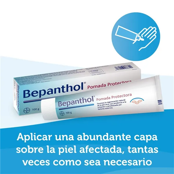 Hügieenikomplekt Bepanthol BEPANTHOL