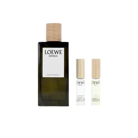 Miesten parfyymisetti Loewe Loewe C EDP 3 Kappaletta