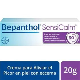 Ķermeņa krēms Bepanthol BEPANTHOL SENSICALM