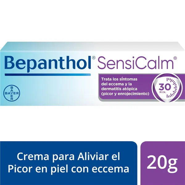 Ķermeņa krēms Bepanthol BEPANTHOL SENSICALM
