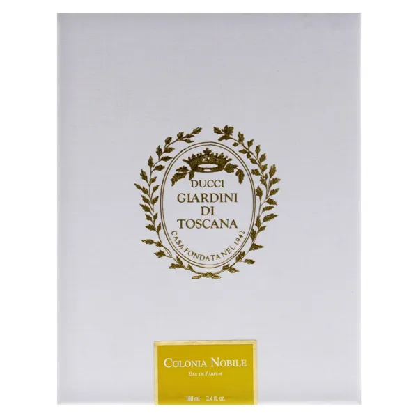 Unisex Perfume Giardini di Toscana COLONIA NOBILE EDP 100 ml