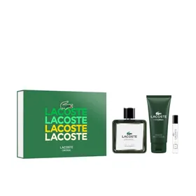 Naisten parfyymisetti Lacoste LACOSTE ORIGINAL 3 Kappaletta