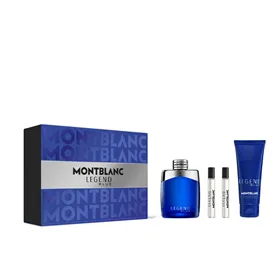 Naisten parfyymisetti Montblanc LEGEND 4 Kappaletta