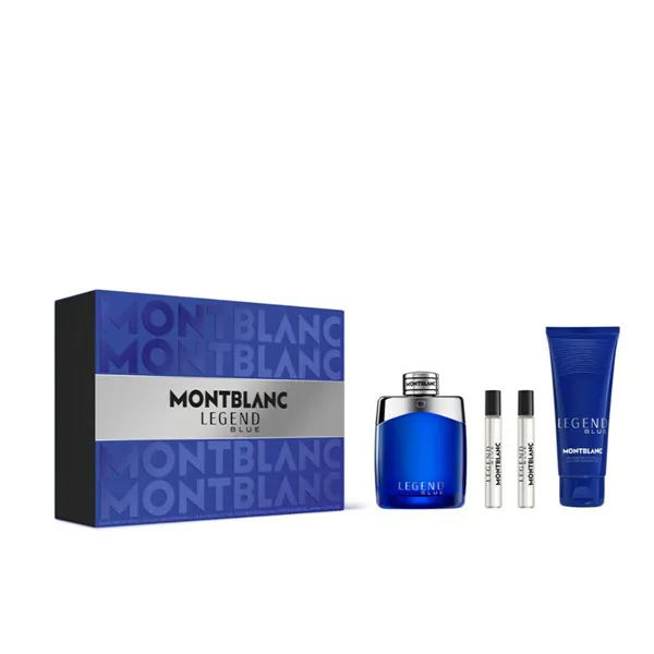 Naisten parfyymisetti Montblanc LEGEND 4 Kappaletta
