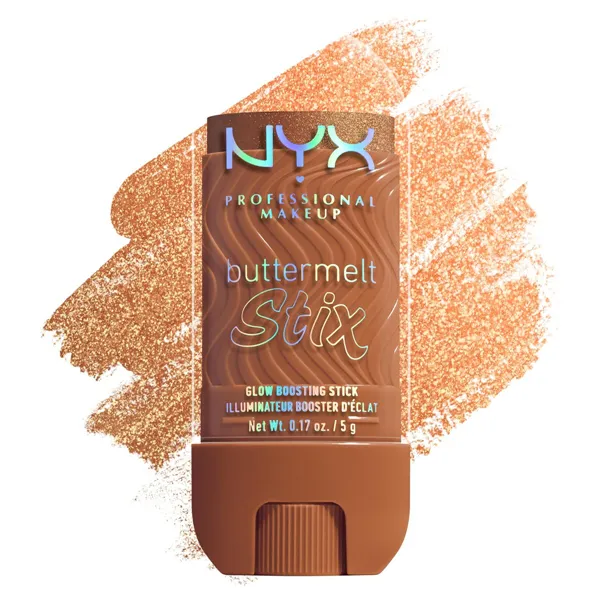 Make-Up Set NYX BUTTERMELT STIX