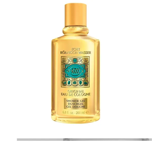 Dušas želeja 4711 4711 200 ml