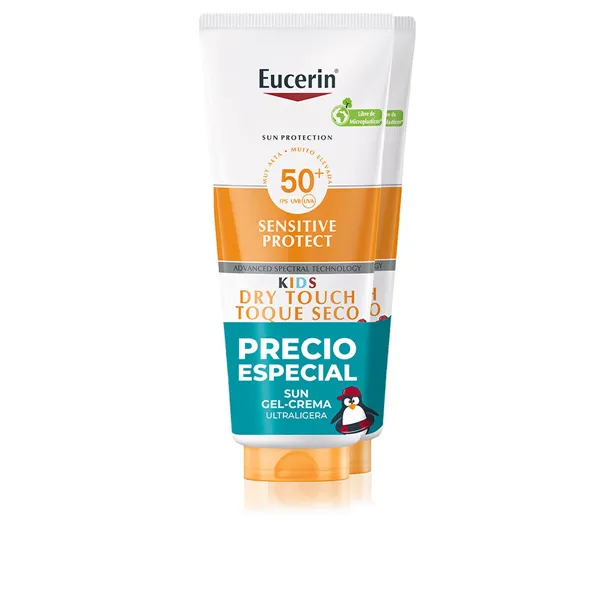 Hygieaniasetti Eucerin SUN PROTECTION