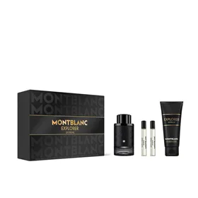 Naisten parfyymisetti Montblanc EXPLORER 4 Kappaletta