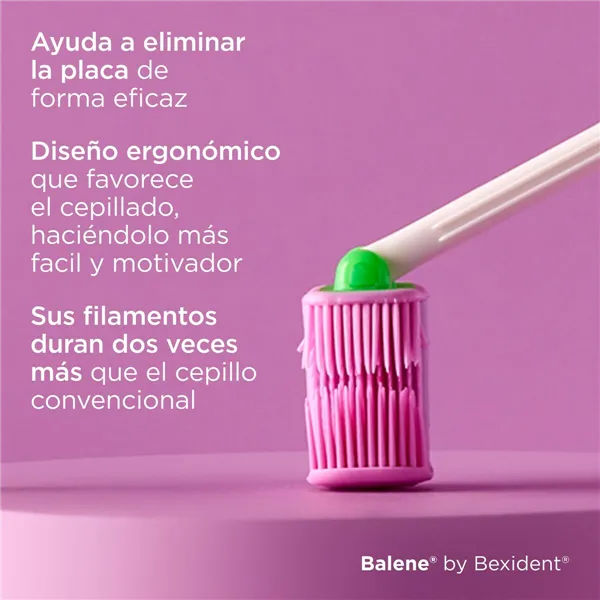 Hygieaniasetti Isdin BALENE BY BEXIDENT