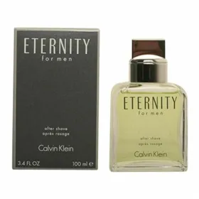 Aftershave Calvin Klein FGETE002A 100 ml