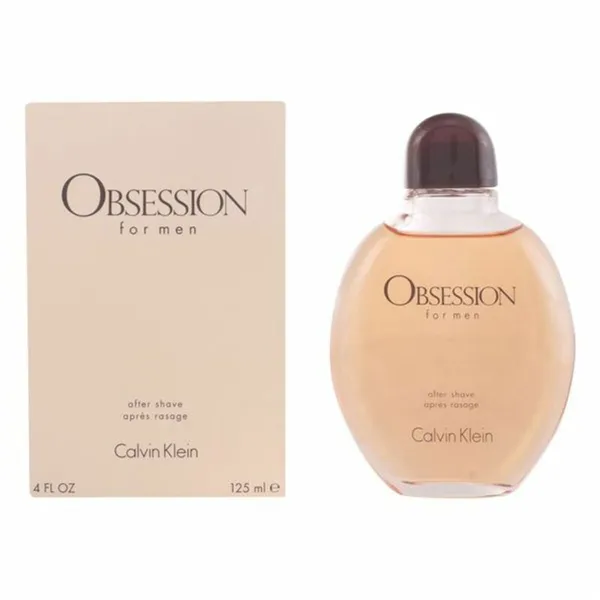 Po skutimosi Calvin Klein 117604 125 ml