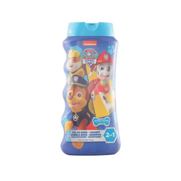 Želeja un Šampūns The Paw Patrol PATRULLA CANINA