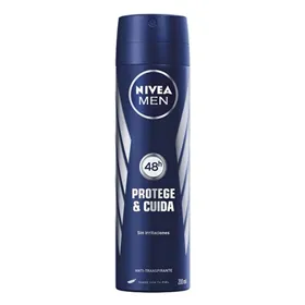 Izsmidzināms dezodorants Nivea Men Protege Cuida 200 ml