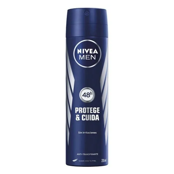 Purškiamas dezodorantas Nivea Men Protege Cuida 200 ml