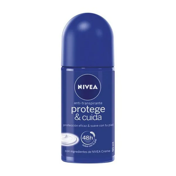 Rull-deodorant Nivea Protege Cuida 50 ml