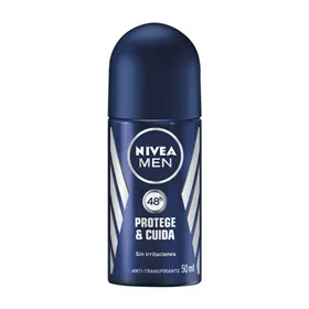 Шариковый дезодорант Men Protege & Cuida Nivea (50 ml)