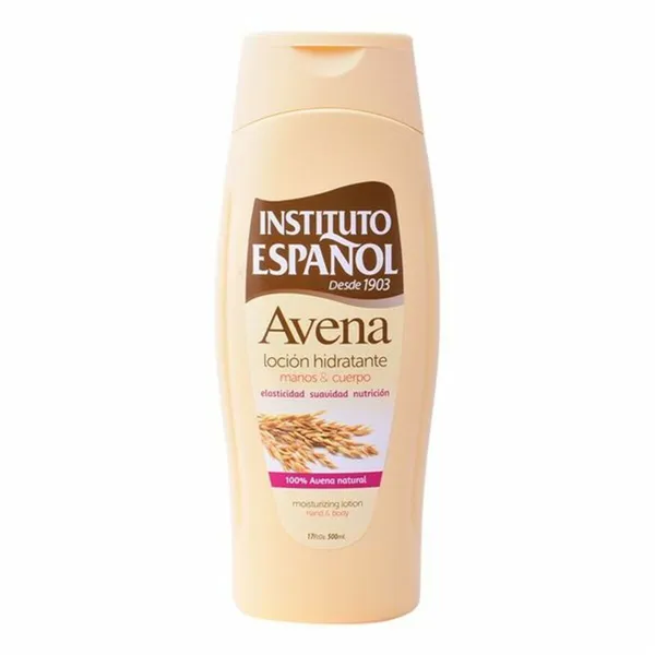 Увлажняющий лосьон Instituto Español Avena 500 ml