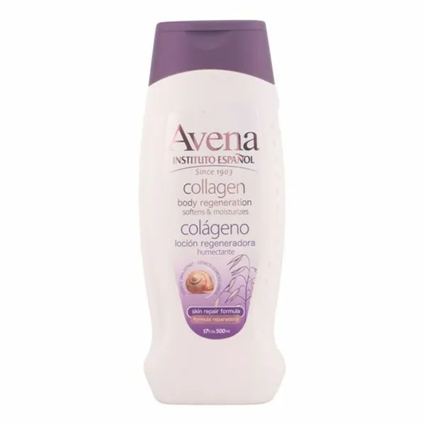 Увлажняющий лосьон для тела Instituto Español AVENA INSTITUTO ESPAÑOL 500 ml