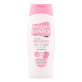 Увлажняющее молочко для тела с шиповником Instituto Español 100321 500 ml