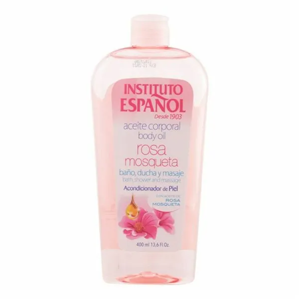 Body Oil Instituto Español 210996 400 ml