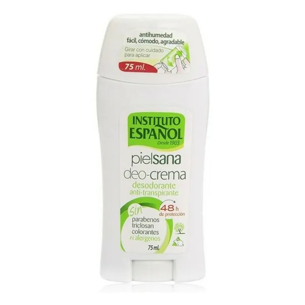 Krēms Dezodorants Instituto Español Piel Sana 75 ml